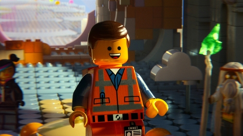 Lego sales boosted by popular feature film