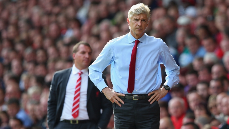 Arsene Wenger keeping his focus on game rather than Suarez