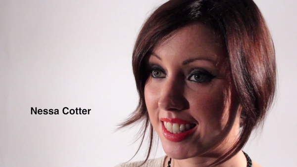 FrockAdvisor: Blogger Profile - Nessa Cotter