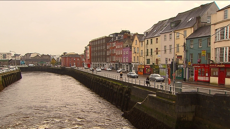 Gabriel Lege died after he was struck by a van on George's Quay on 31 October 2013