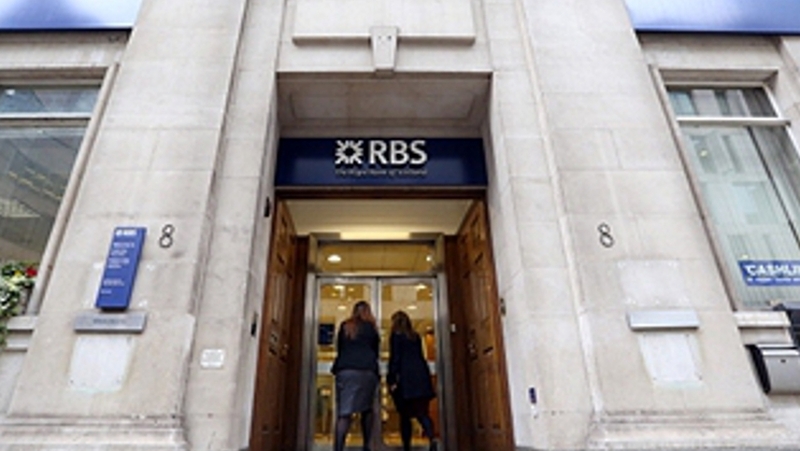 Royal Bank of Scotland to close 162 branches across England and Wales