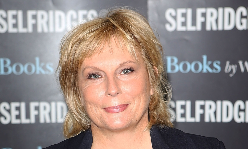 Jennifer Saunders is up for Ab Fab movie