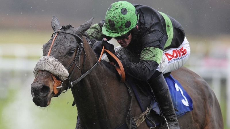 Could Harry Topper emerge into a Gold Cup contender later in the season