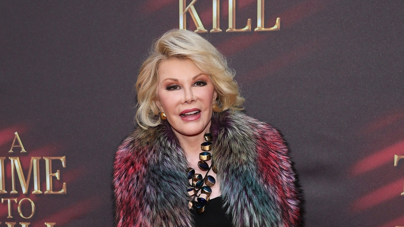 Joans Rivers hits out at Miley Cyrus