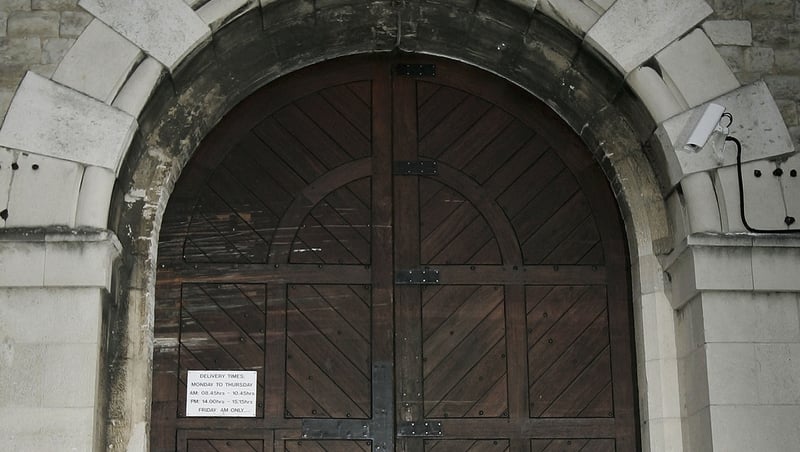 Maidstone Prison has an inmate population of about 600 it predominantly houses sex offenders from the Kent and Sussex areas