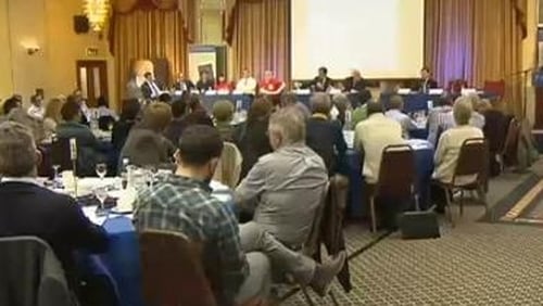 Tomorrow, members will vote on whether to recommend to the Government that it hold a constitutional referendum on the controversial issue