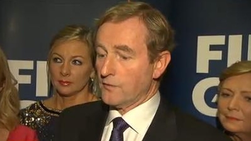 Taoiseach says people have a number of options to pay the tax in 2014, such as spreading their payments next year