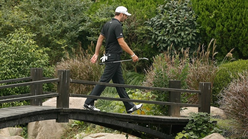 Dustin Johnson: 'I will use this time to seek professional help for personal challenges I have faced'