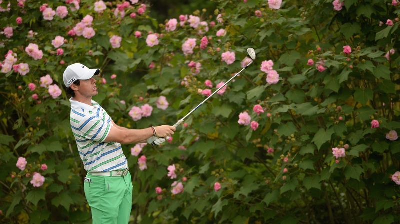 Rory McIlroy: 'I just didn't make enough birdies. I didn't take advantage of the par fives today'