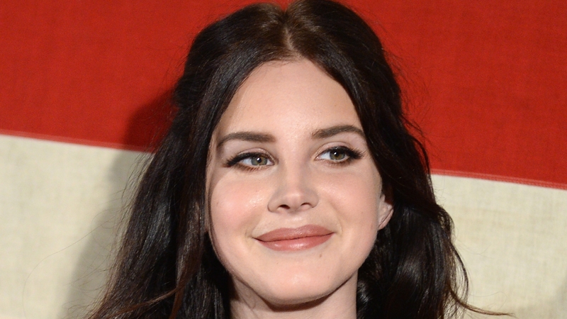 Lana Del Rey is heading for Glastonbury