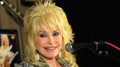 Parton: ''I was honoured to find out she's a fan"