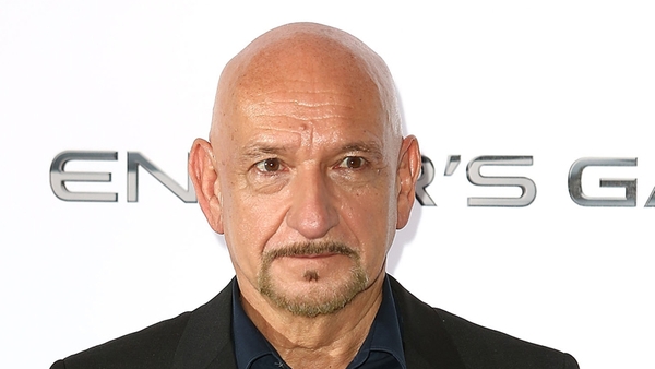 Ben Kingsley