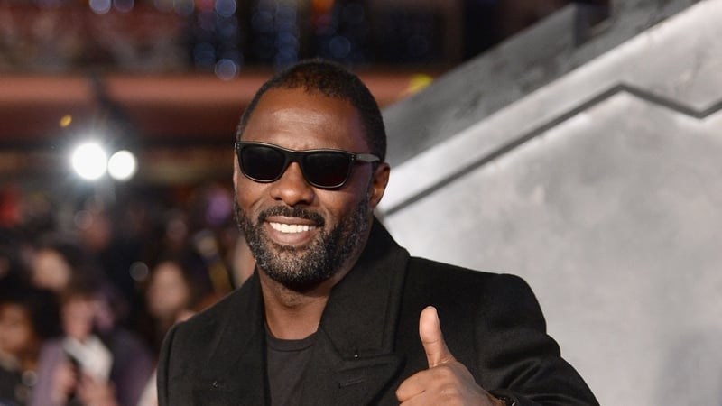 Idris Elba hospitalised after asthma attack