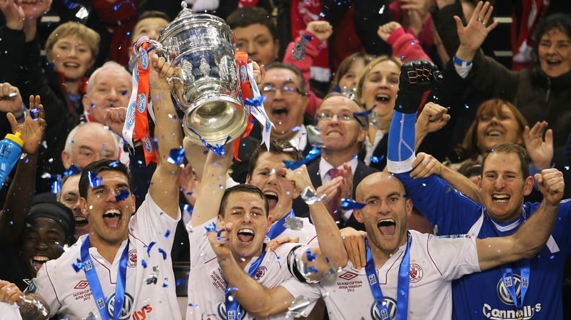 Sligo lifted the cup last season