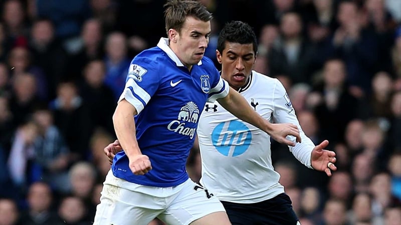 Martinez on Coleman: 'He just gets back on his feet and that probably allows the referee not to make a decision'