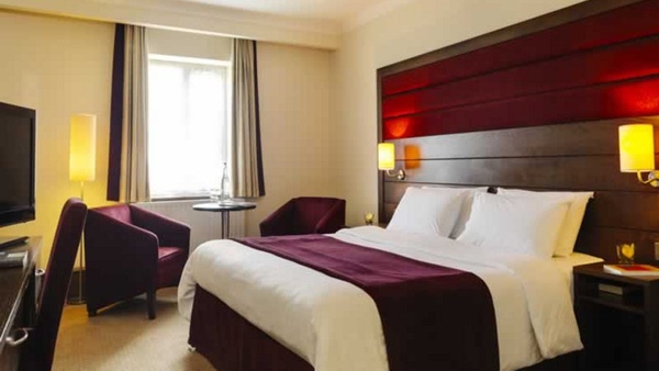 Cavan Crystal Hotel