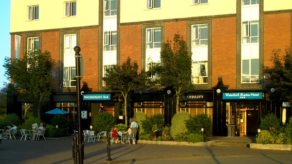 Waterford Marina Hotel