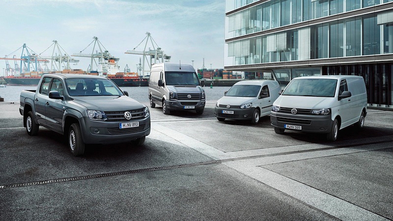 At each centre there will be a specifically trained van seller who will posses detailed commercial vehicle knowledge