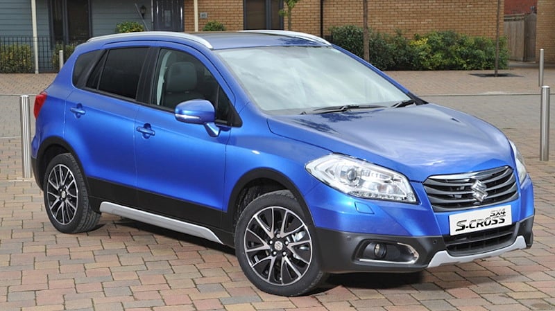 A break from the usual in terms of compact family motoring