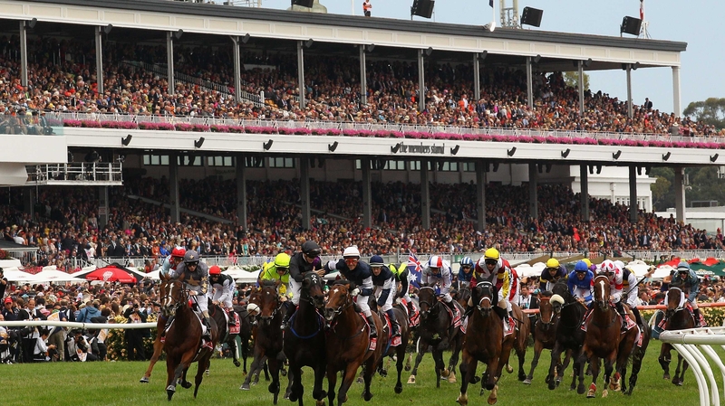 Lloyd Williams: 'Racing is like business, you have got to have a plan'