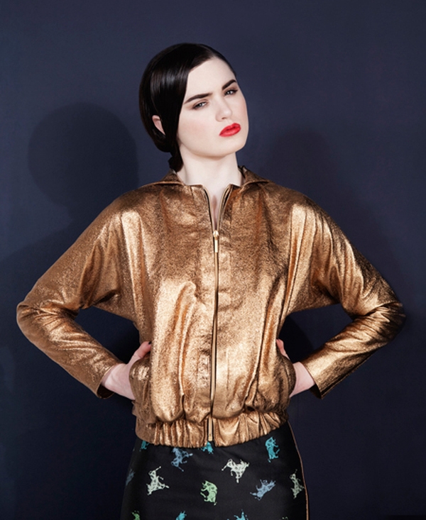 Natalie B. Coleman is director and lecturer at LA Creative's fashion design courses