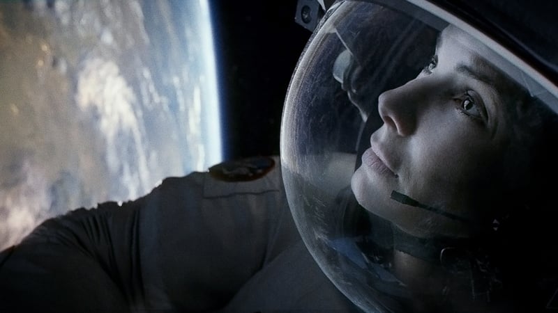 Sandra Bullock shines in space tale Gravity