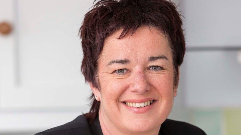 Eunice Power brought her delicious and comforting caramelised apple tart to Today with Maura and Dáithí.