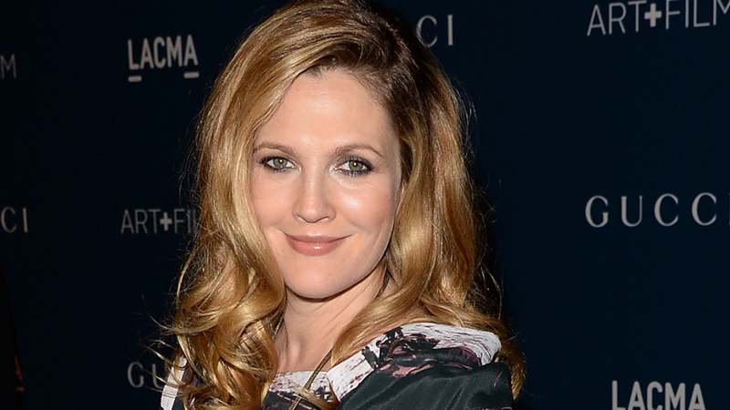 Drew Barrymore expecting baby number 2!