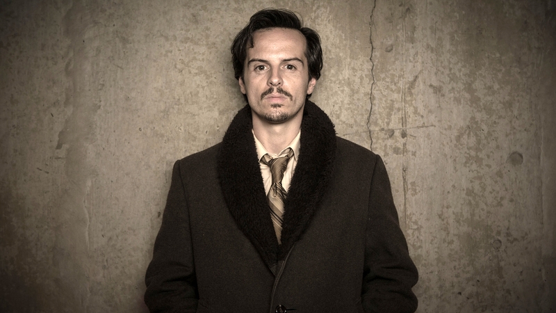 Scott - Cold War thriller Legacy airs on BBC Two later this month