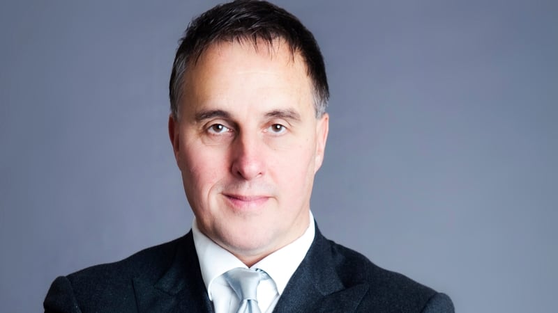 An Post CEO David McRedmond says the company needs to change direction