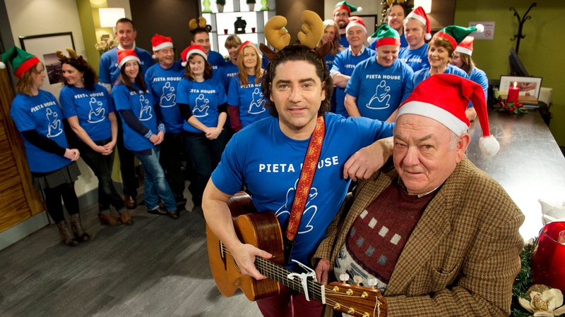 Brian Kennedy joins Ros na Rún charity concert