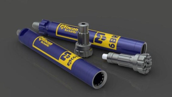Mincon said that sales of its own manufactured products exceeded €100m for the first time last year