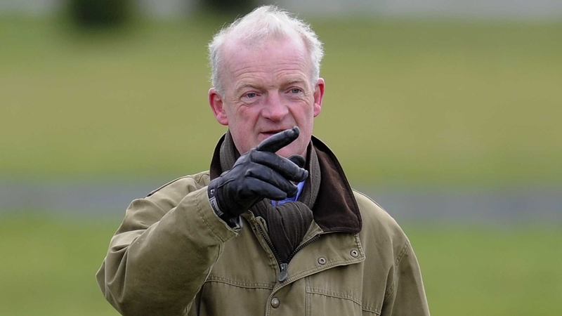 Willie Mullins
