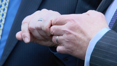 The same-sex marriage referendum is due to take place in spring 2015