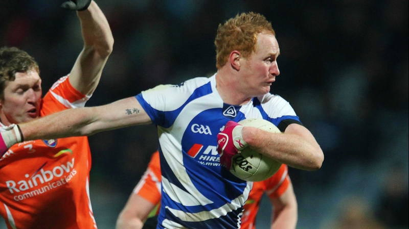 Padriag Clancy has been a member of the O’Moore County panel since 1999