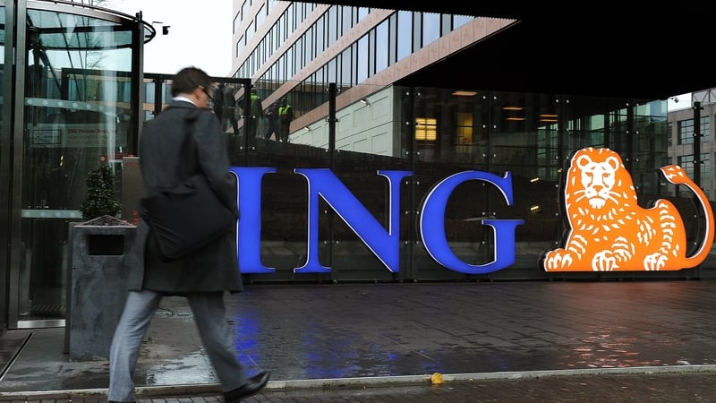 ING Group drops a planned 50% pay increase for CEO Ralph Hamers