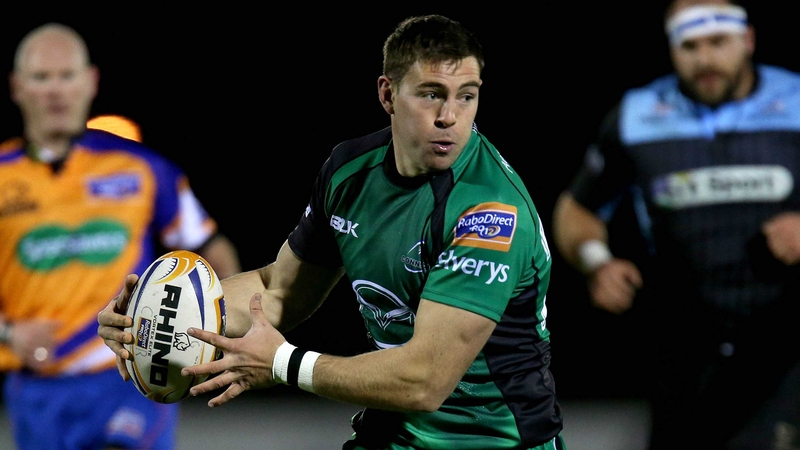 Craig Ronaldson: 'I've enjoyed every minute of my time here since I arrived last summer...'