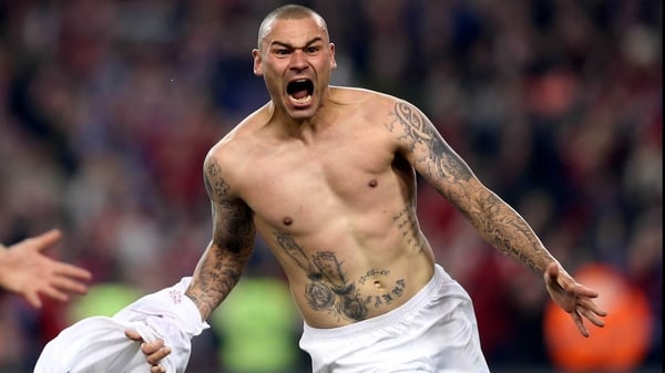 Anthony Elding has left Derry City