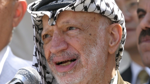 Tests by French experts have concluded that Yasser Arafat did not die from poisoning