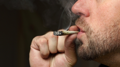 The legislation would allow adults to possess up to 25g of cannabis