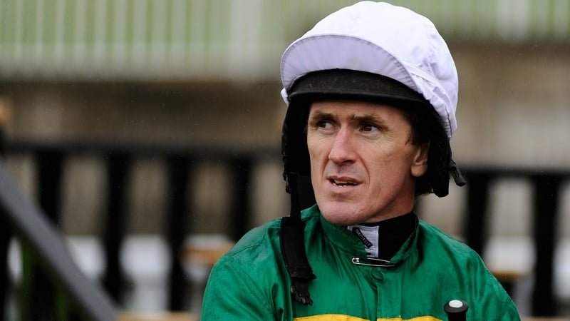 Tony McCoy wants to see rain at Ascot