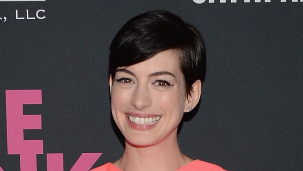 Anne Hathaway