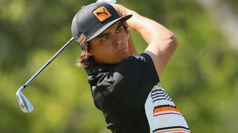 Ricky Fowler signalled his intent with an opening 63