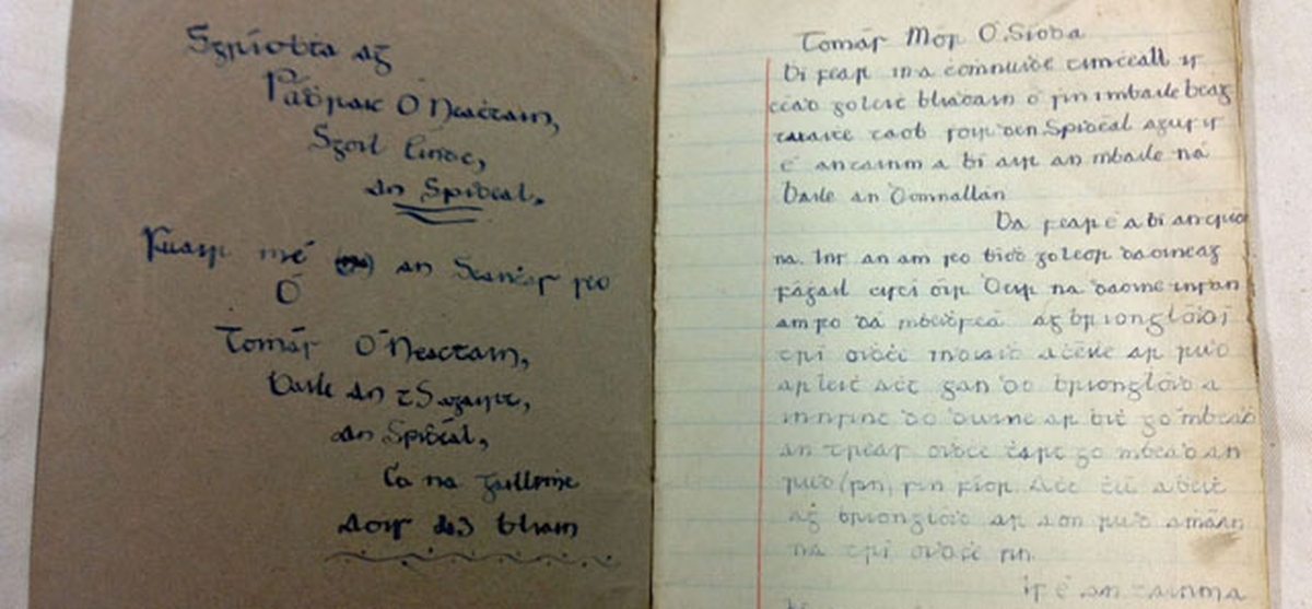 An Cóipleabhar Feasa