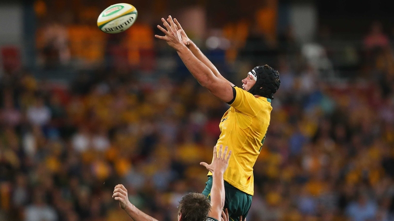 Rob Simmons returns following a knee injury