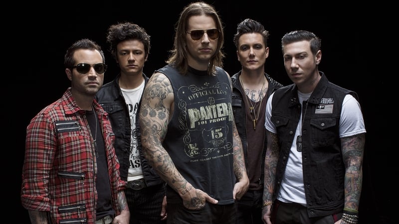 Avenged Sevenfold – New album Hail to the King out now