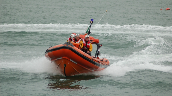 RNLI volunteers brought 1,278 people to safety in 2013