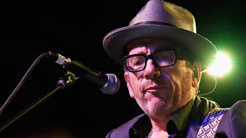 Elvis Costello wanted a Beatles middle name