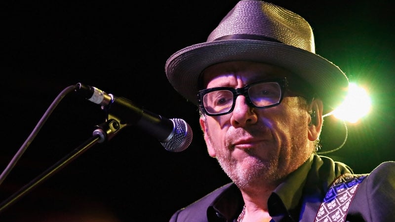 Costello's new book inks in four decades of music-making