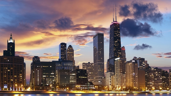 A magnificent city